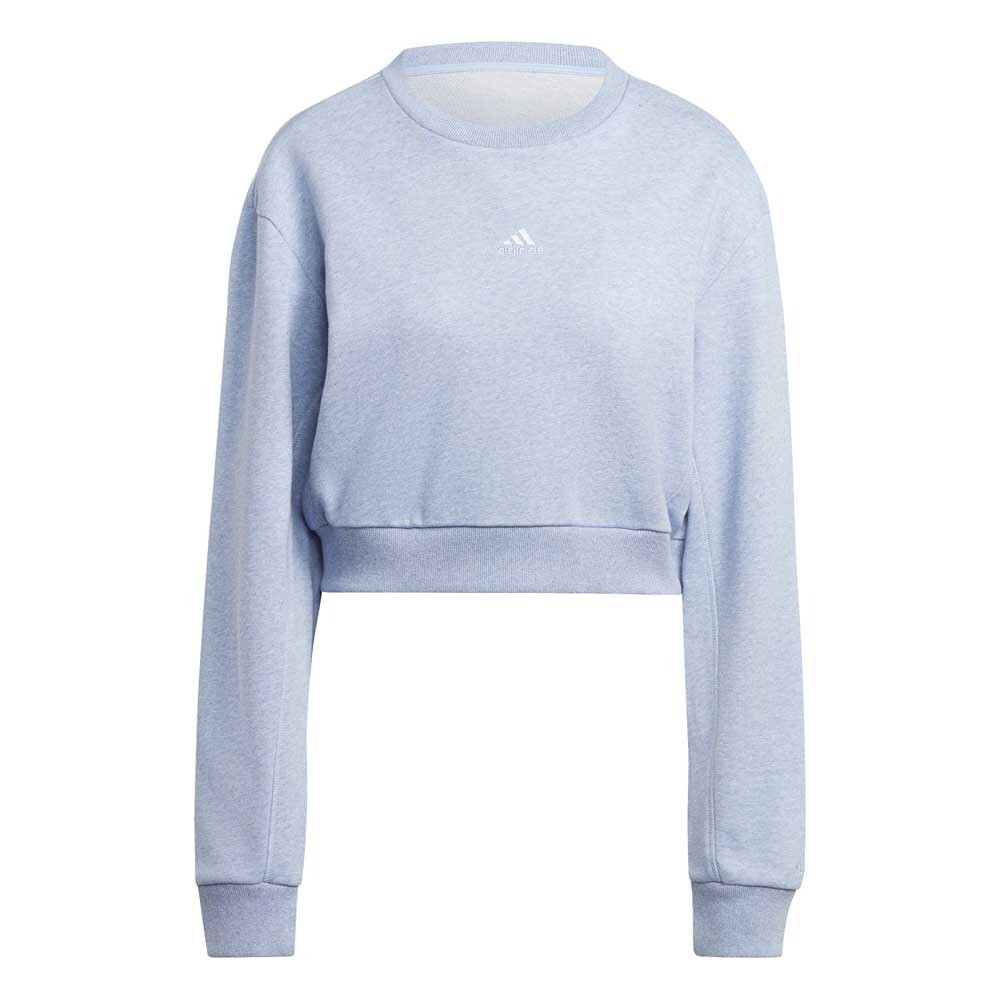 

Толстовка adidas Sportswear All Szn Ft Sw, синий