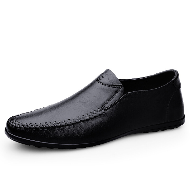 

Туфли BVFNLEE Men's Casual Shoes Men Low-Top, коричневый