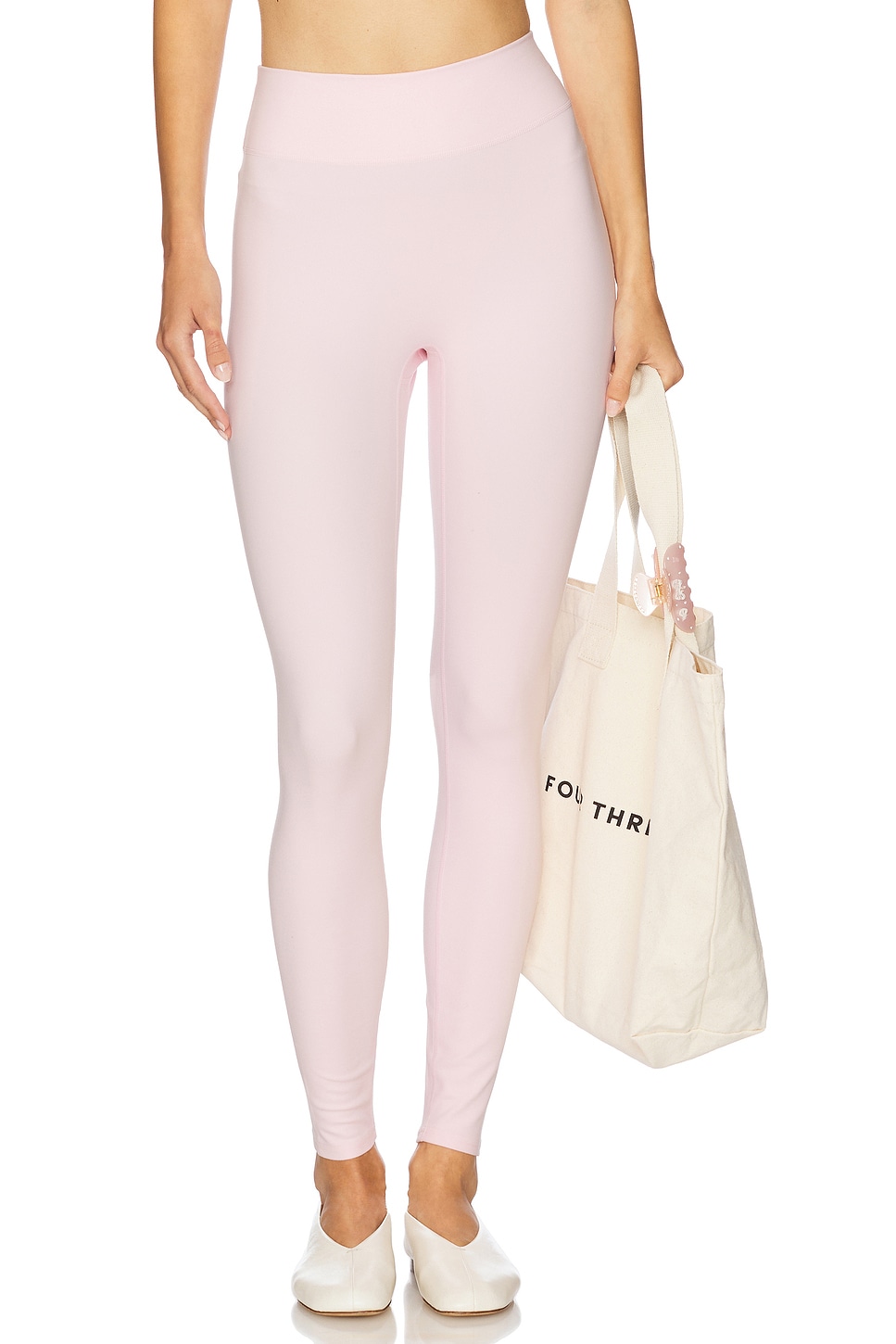 

Леггинсы "The essentials" от 437, powder pink
