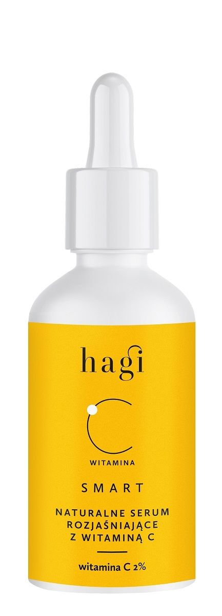 

Hagi Smart C сыворотка для лица, 30 ml