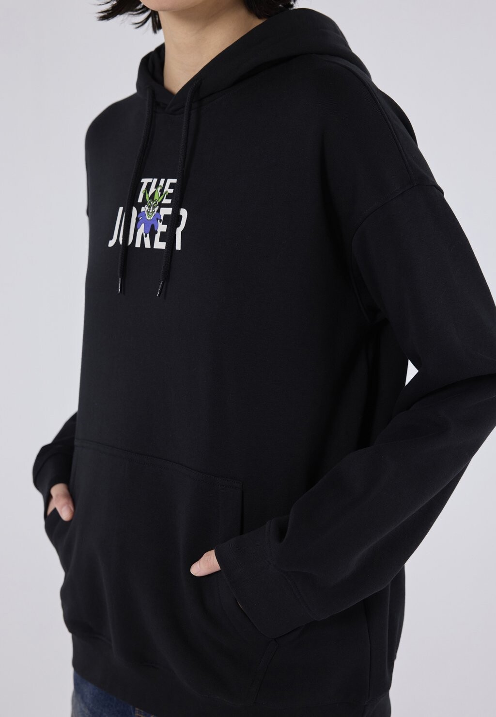

Толстовка с капюшоном UNISEX YOURTURN, черный