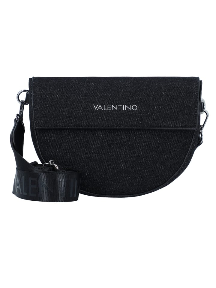 

Наплечная сумка Valentino, черный