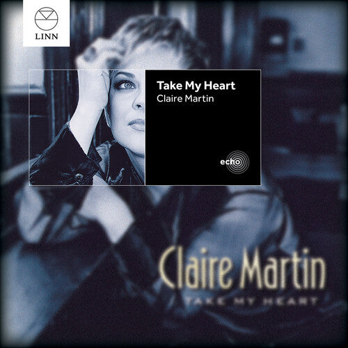 

CD диск Martin, Claire: Take My Heart