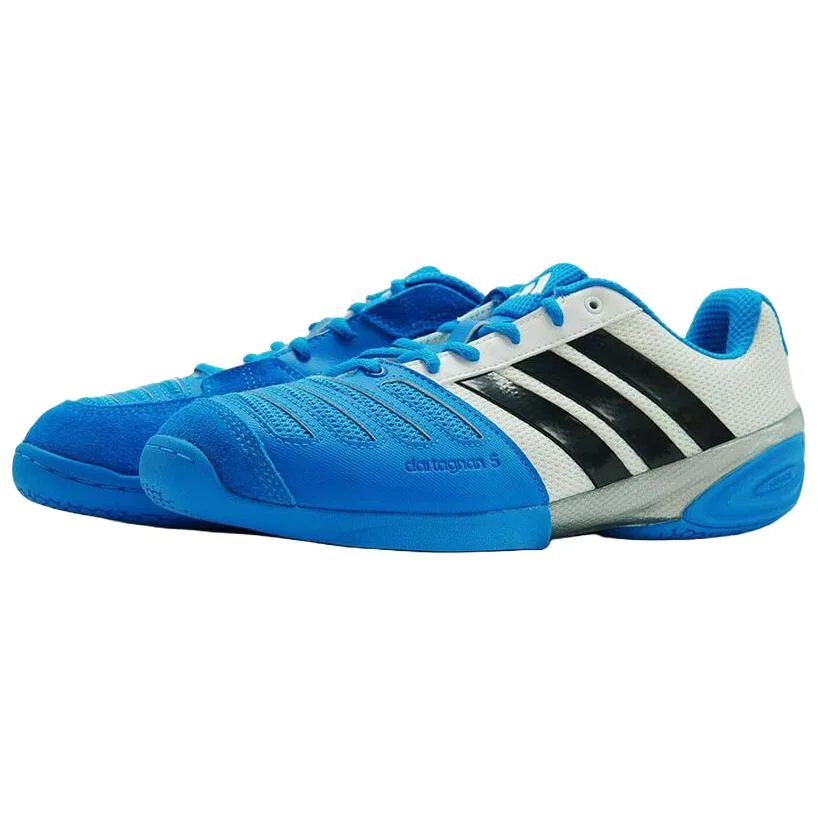 Кроссовки для тренировок FENCING PRO 24 Adidas бело-синие — фото 4
