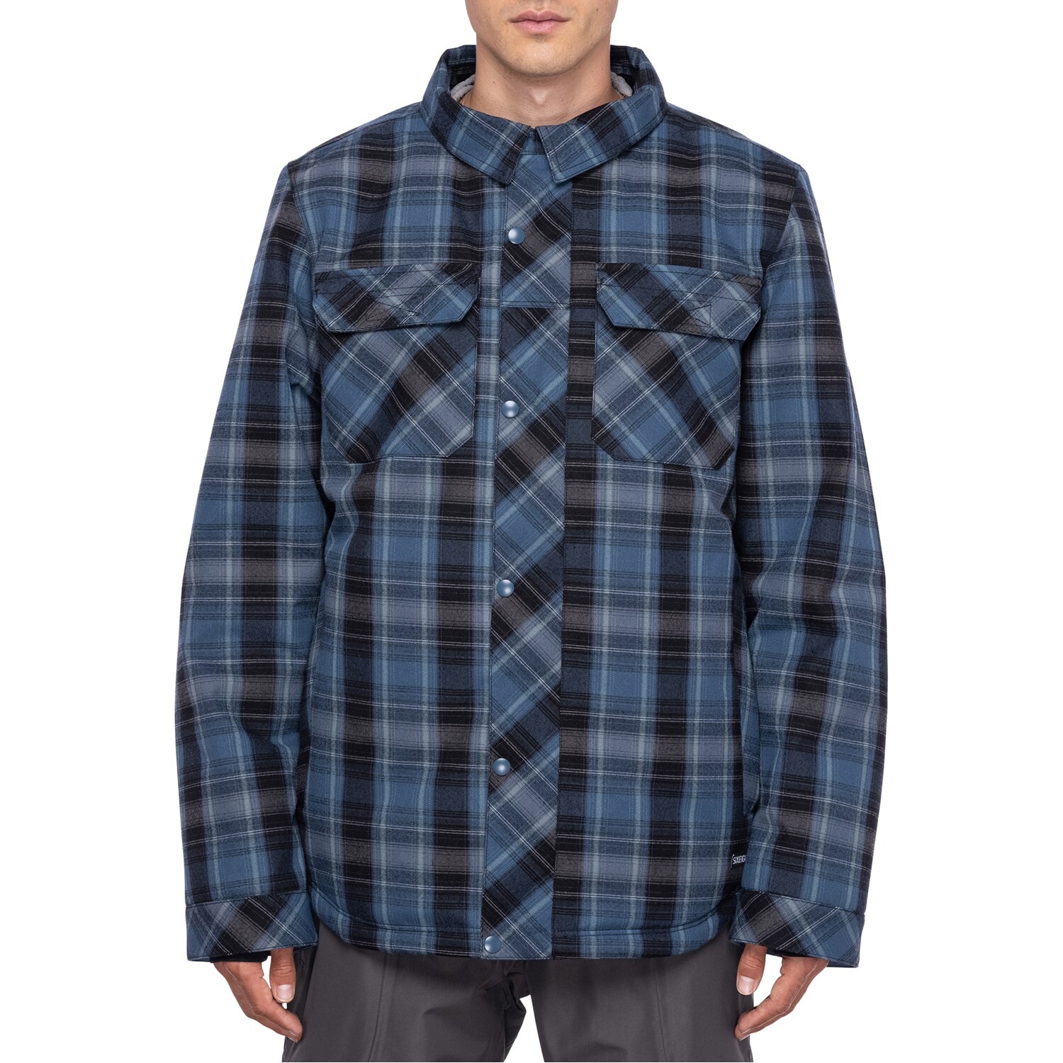 

Утепленная куртка 686 Woodland Insulated, синий