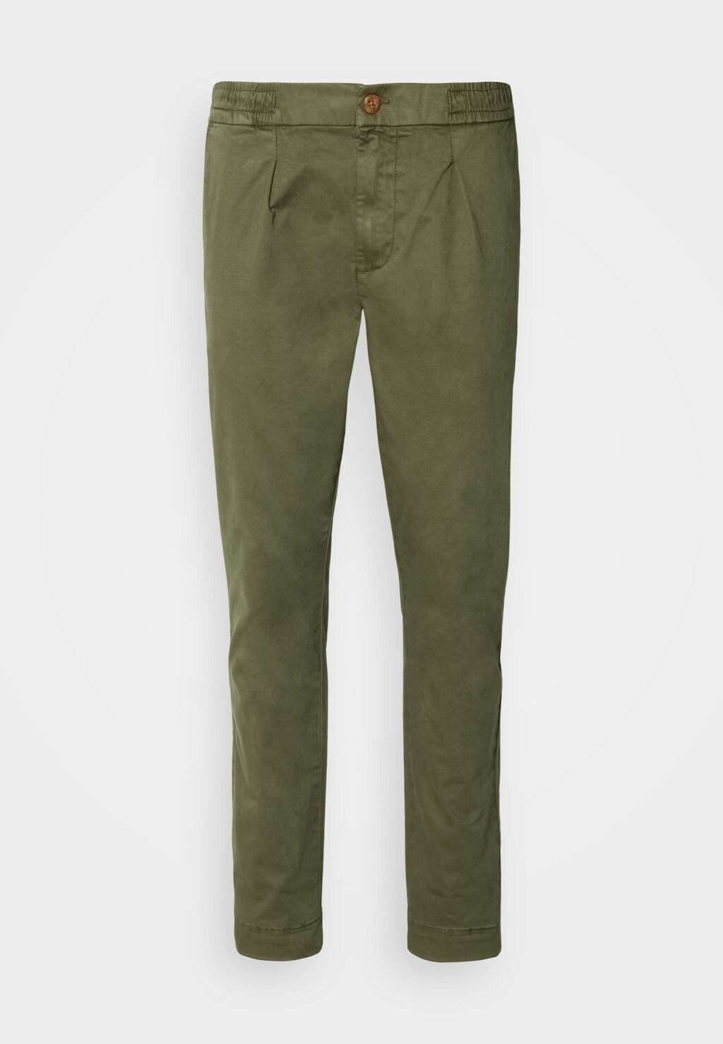 

Чиносы INDICODE JEANS, оливковый