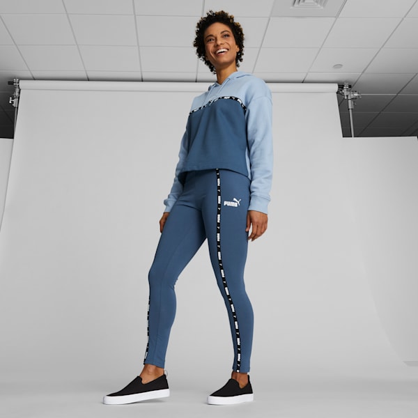 Женские туфли без застежек Bari Comfort Puma, черный — фото 2