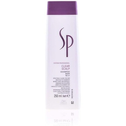 

Sp Clear шампунь для кожи головы 250 мл, Wella