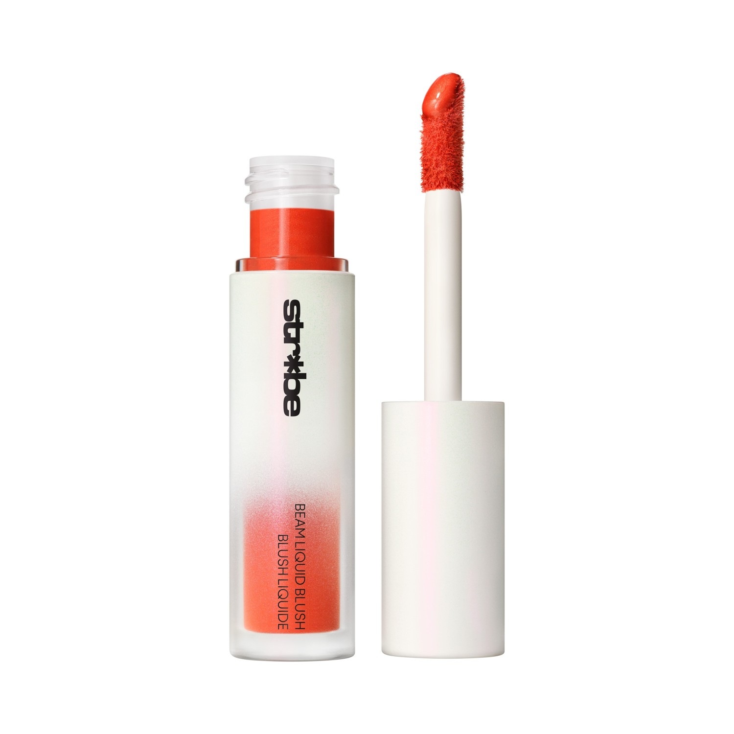 

Румяна strobe beam liquid blush Mac, 05 - apricot jelly, объем 4.3 мл