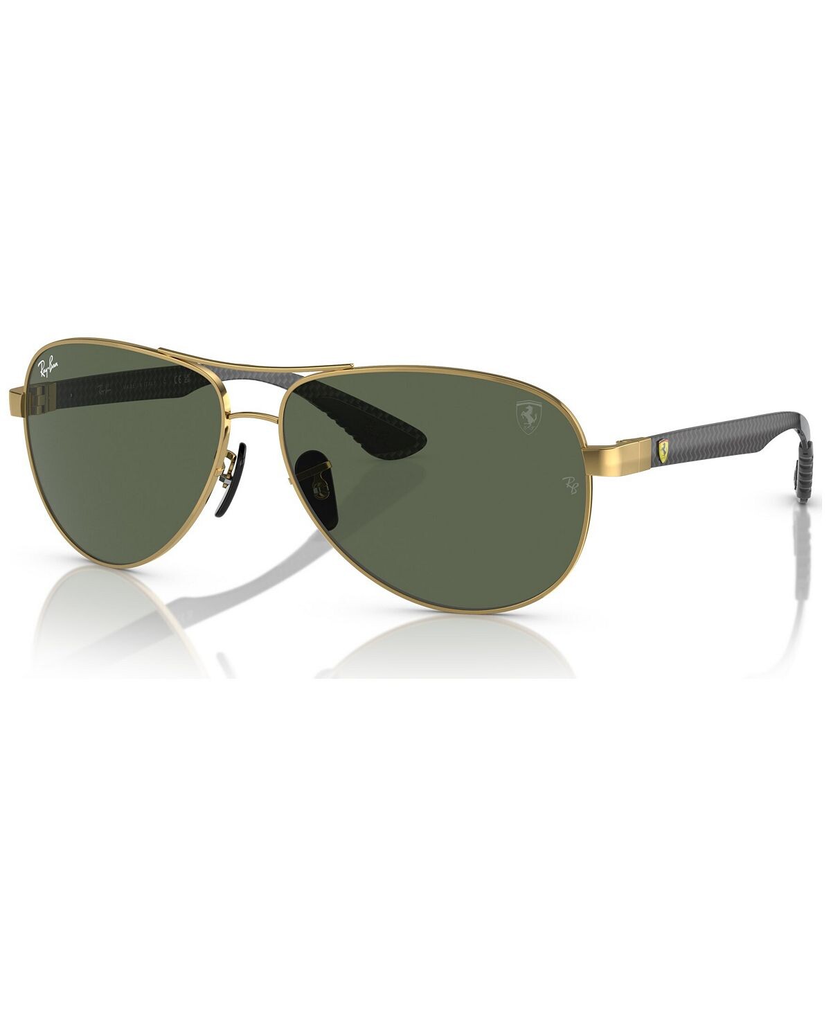 

Мужские солнцезащитные очки, RB8331M Коллекция Scuderia Ferrari Ray-Ban