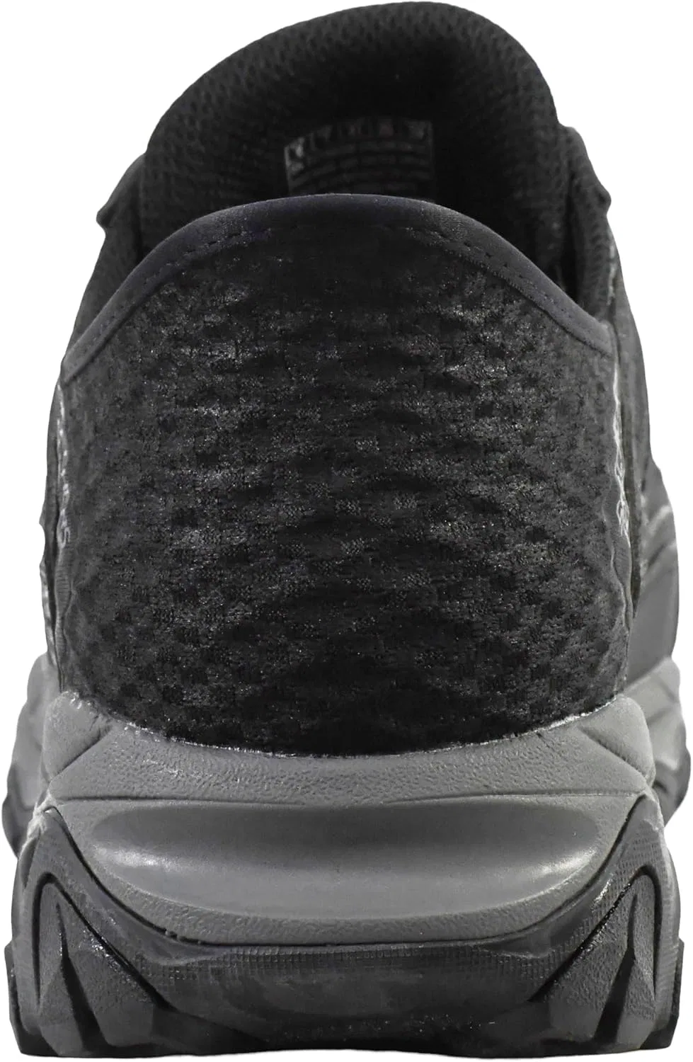 Кроссовки Skechers Afterburn M. Fit Ridgeburn Hands Free Slip-in, черный/уголь — фото 3