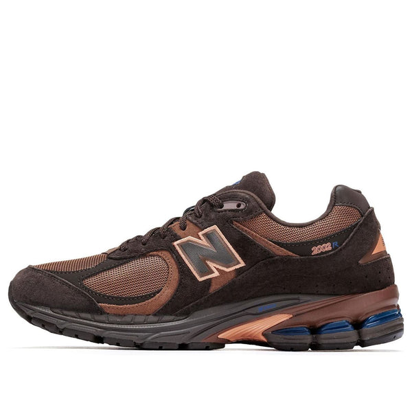 

Кроссовки 2002р New Balance, коричневый