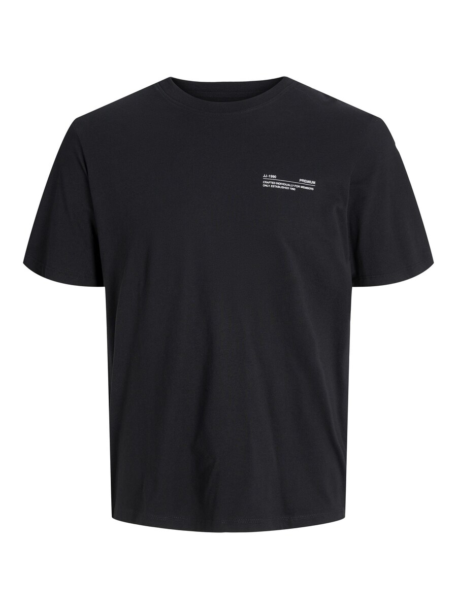 

Рубашка JACK & JONES, черный