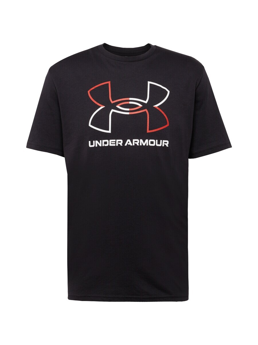 

Спортивная футболка Under Armour FOUNDATION, черный