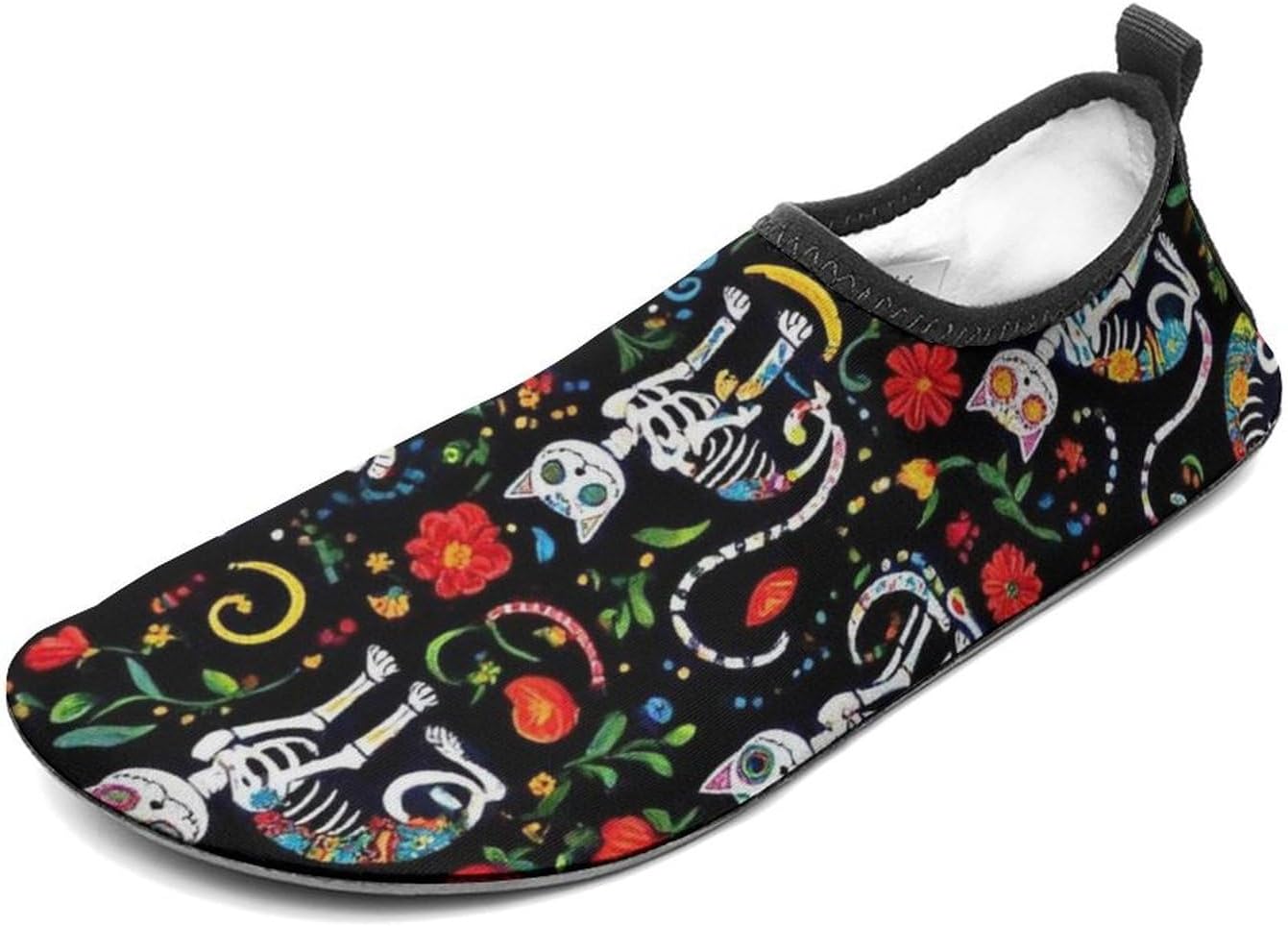 

Женские и мужские водные тапочки Босоножки для йоги Быстросохнущие акваобувь для снорклинга Woezkex, Pattern327