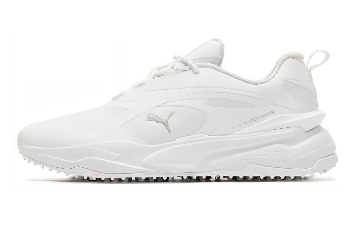 

Женский гольф GS-Fast «Бело-серый» Puma
