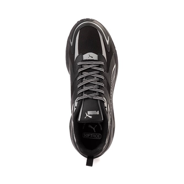

Кроссовки Mens PUMA Hypnotic LS Athletic Shoe, цвет Black/Silver, Черный, Кроссовки Mens PUMA Hypnotic LS Athletic Shoe, цвет Black/Silver