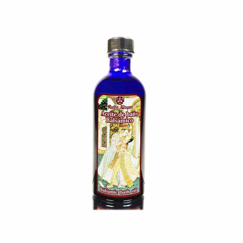 

Увлажняющий крем для тела Aceite Baño Balsámico Radhe Shyam, 100 мл