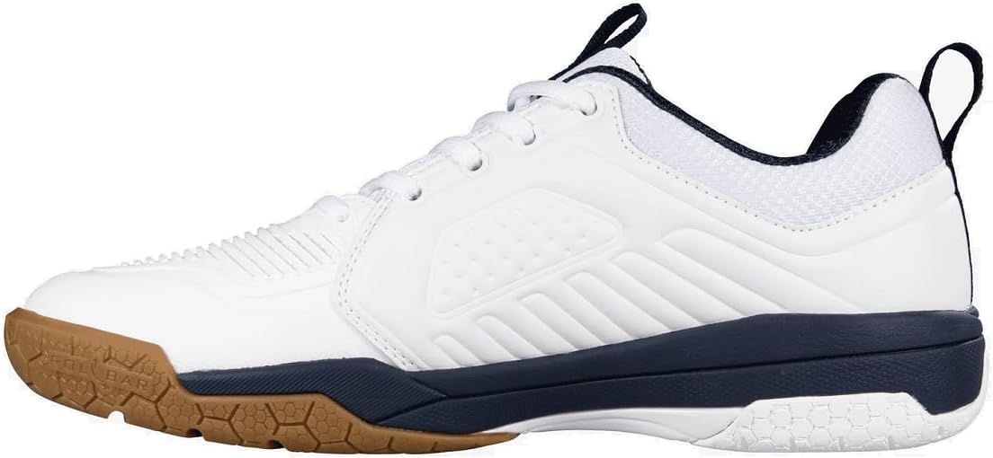 

Мужские кроссовки для сквоша Salming Eagle, белый/синий/темно-синий