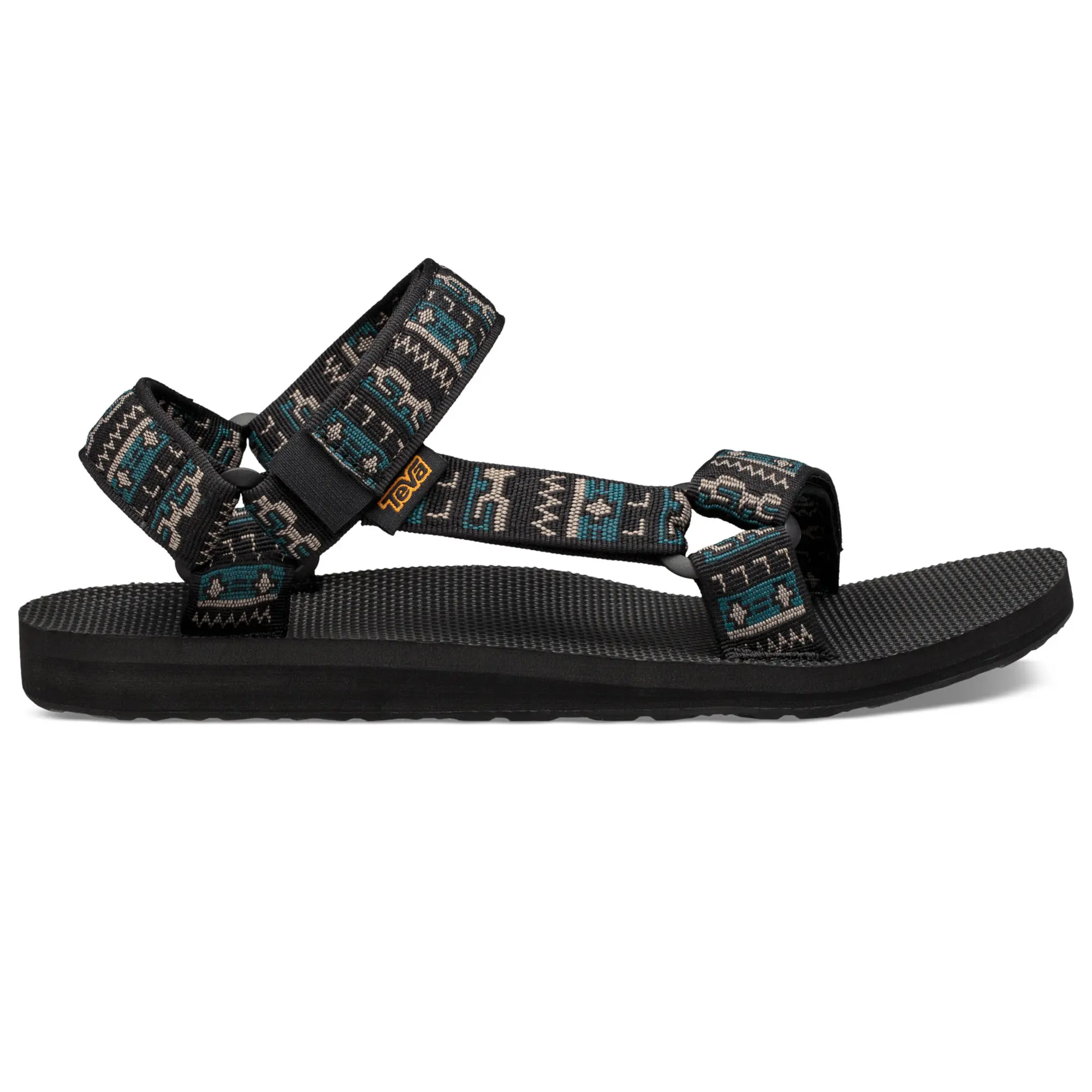 Мужские сандалии Original Universal Teva, Pottery Black/Taupe — фото 2