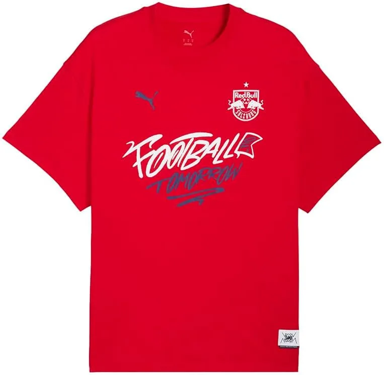 

Футболка PUMA Cwc Hoops X Man City с принтом, белая