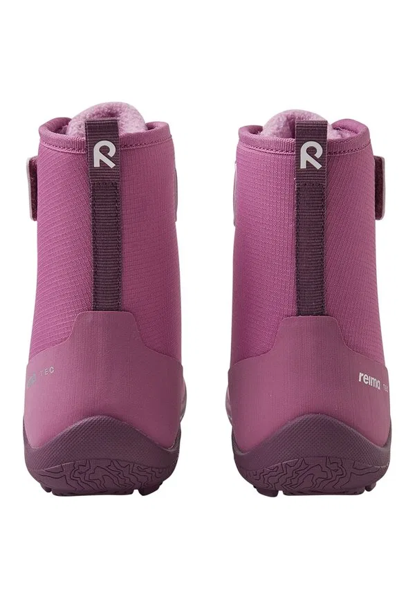 Зимние ботинки с теплой подкладкой, зимние ботинки Reima, Red Violet — фото 3