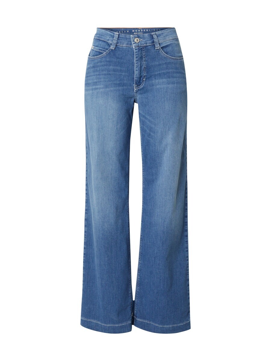 

Джинсы MAC Wide leg Jeans DREAM, синий деним