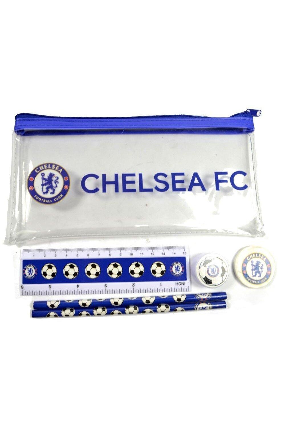 

Канцелярский набор Chelsea FC, синий