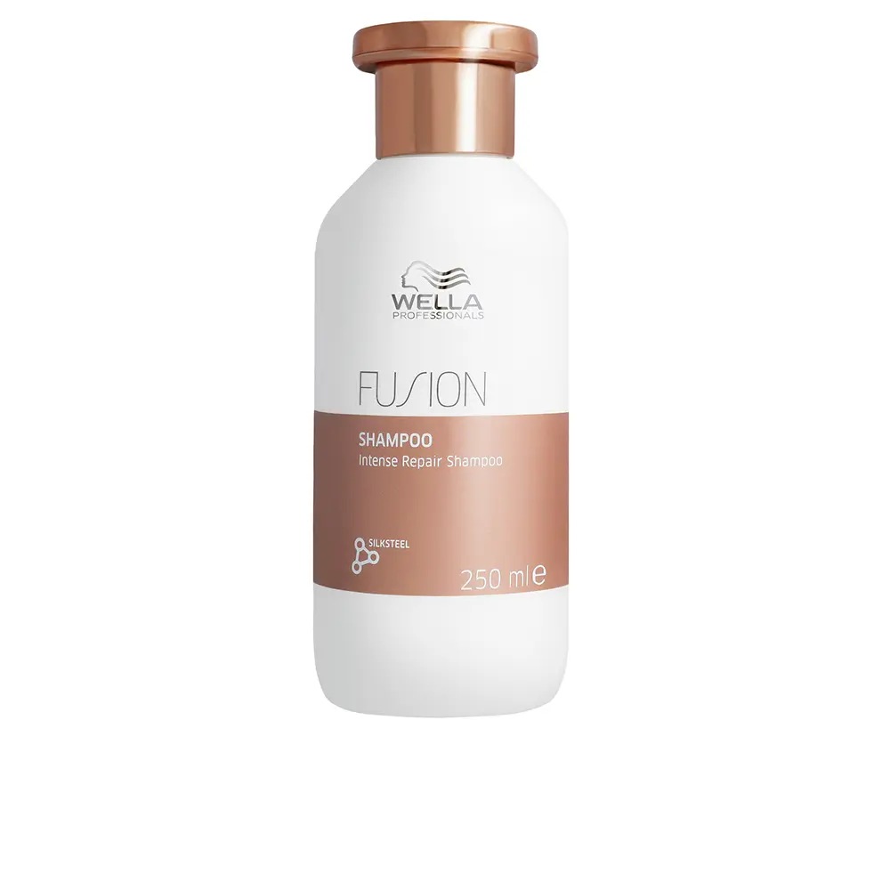 

Шампунь Fusion champú de reparación intensa cabellos dañados Wella Professionals, 250 мл.
