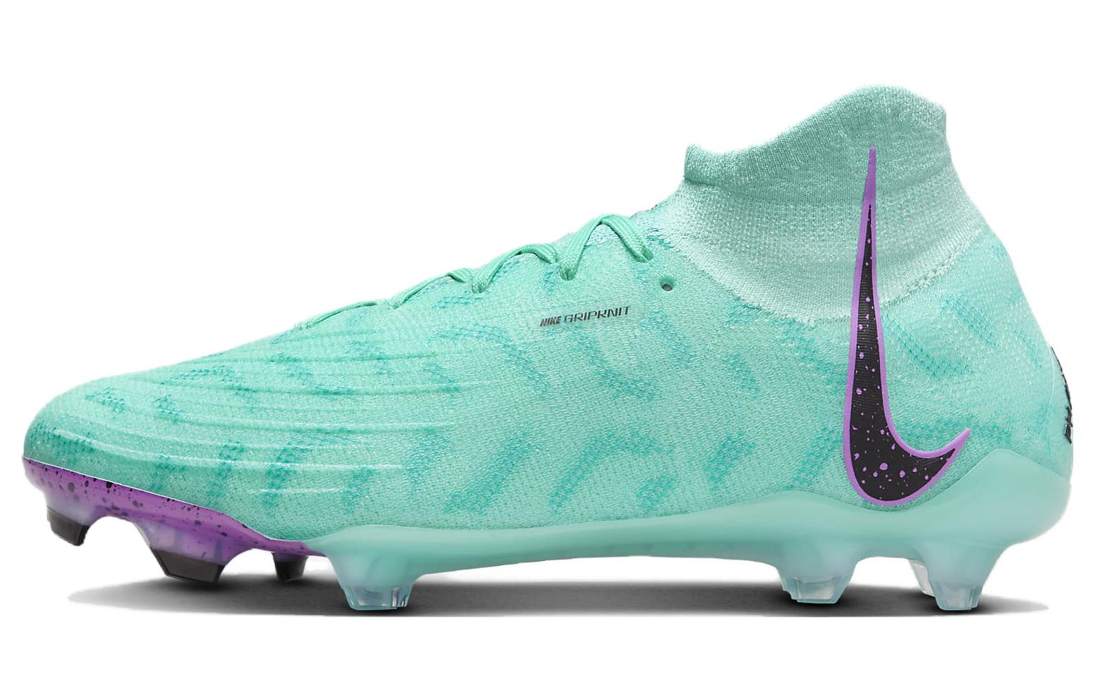 

Бутсы Phantom Luna Elite Fg 'Peak Ready Pack' Women's Nike, черный/зеленый
