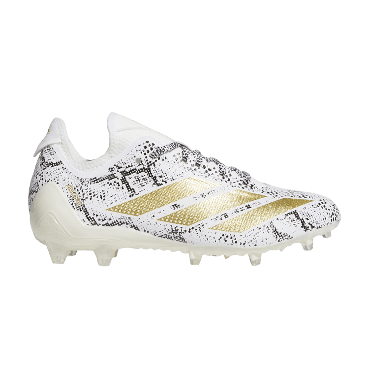 

Кроссовки Adizero Electric.1 2 'Exotic Speed Pack - White Gold Metallic', белый