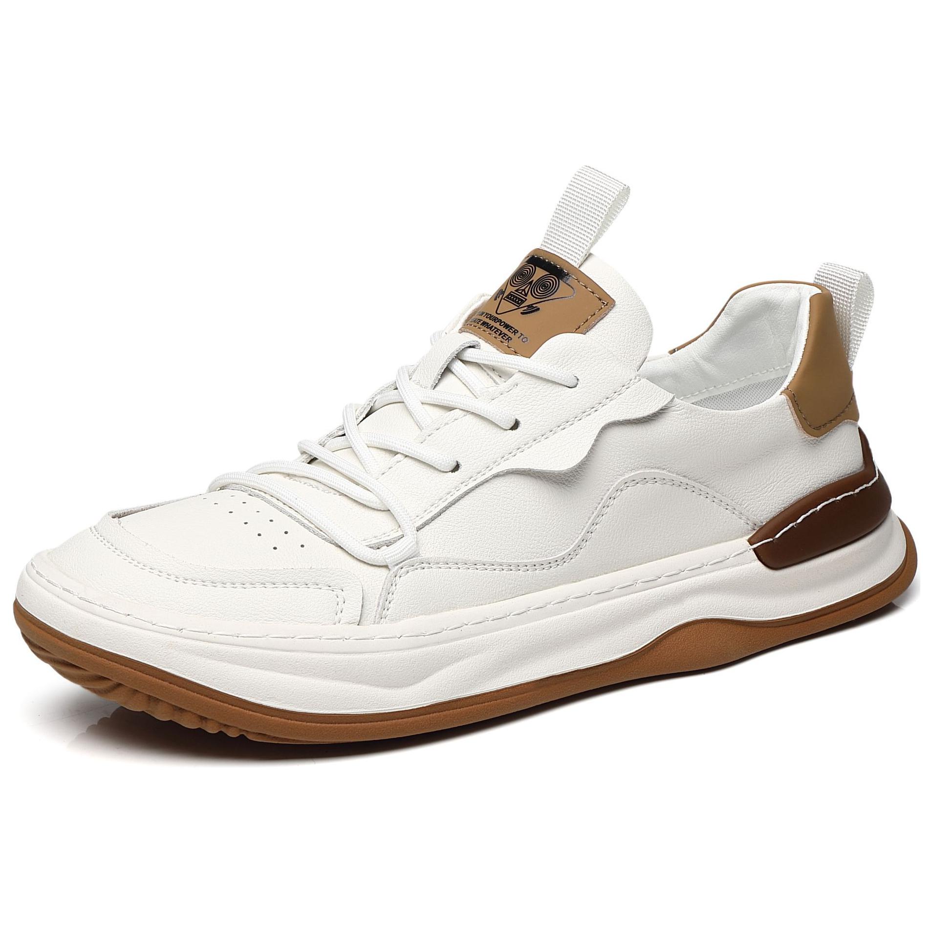 

Кроссовки Skateboard Shoes Men's Product B, темно-коричневый