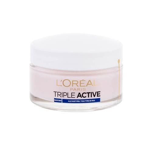 

Ночной крем, 50 мл L'Oréal Paris, Triple Active