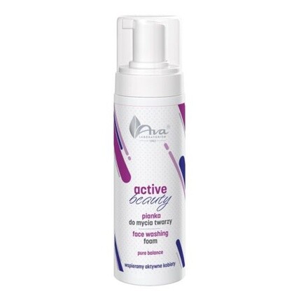 

Пенка для умывания Active Beauty Face 150 мл Ava Laboratory Assorted