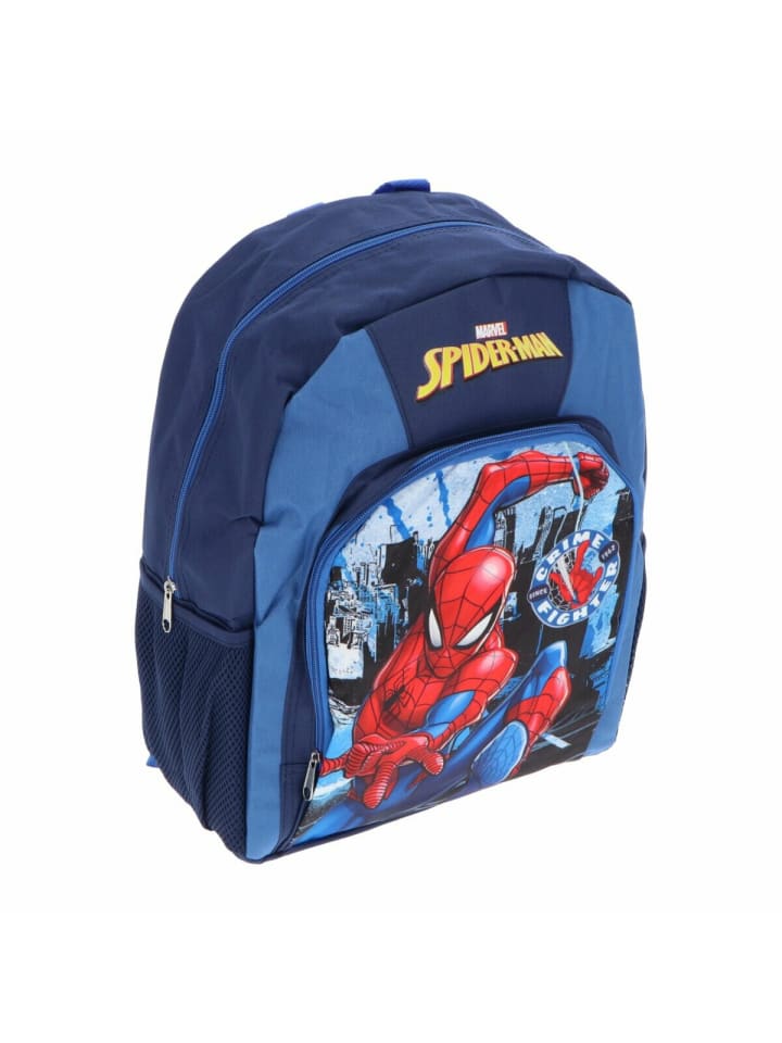 

Рюкзак COFI 1453 Spiderman Schul – Die ideale Kindertasche für kleine Helden, синий