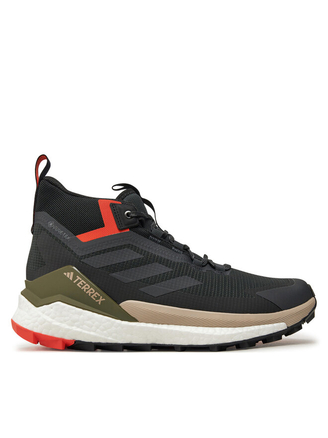 

Треккинговые кроссовки Terrex Free Hiker 2.0 Gore-Tex IH0669 Adidas, серый