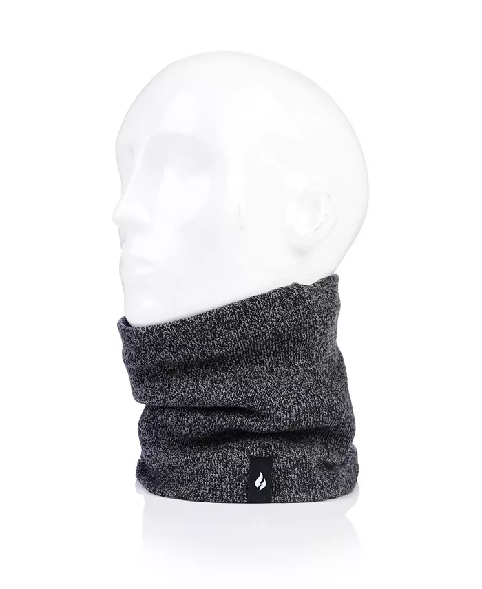 

Мужской шейный платок Heat Holders, серый