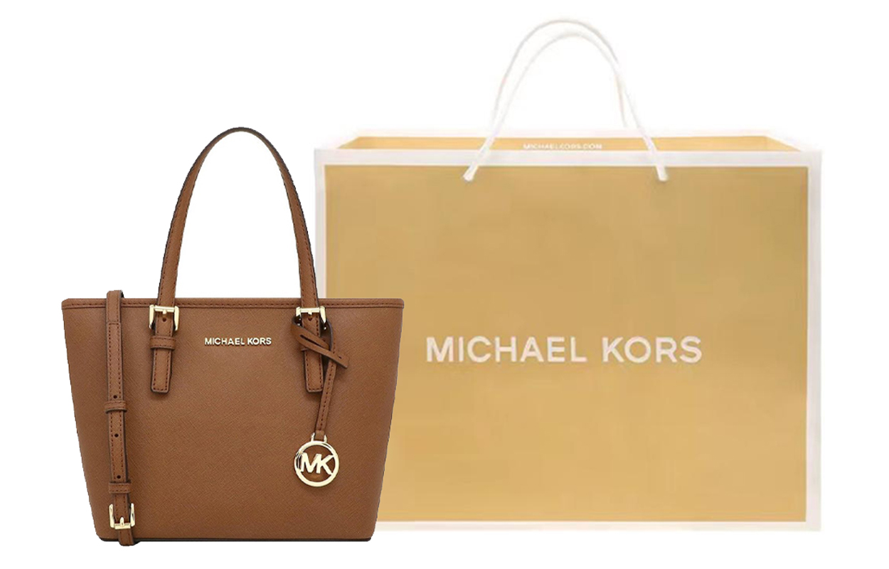 

MICHAEL KORS Кожаная сумка тоут