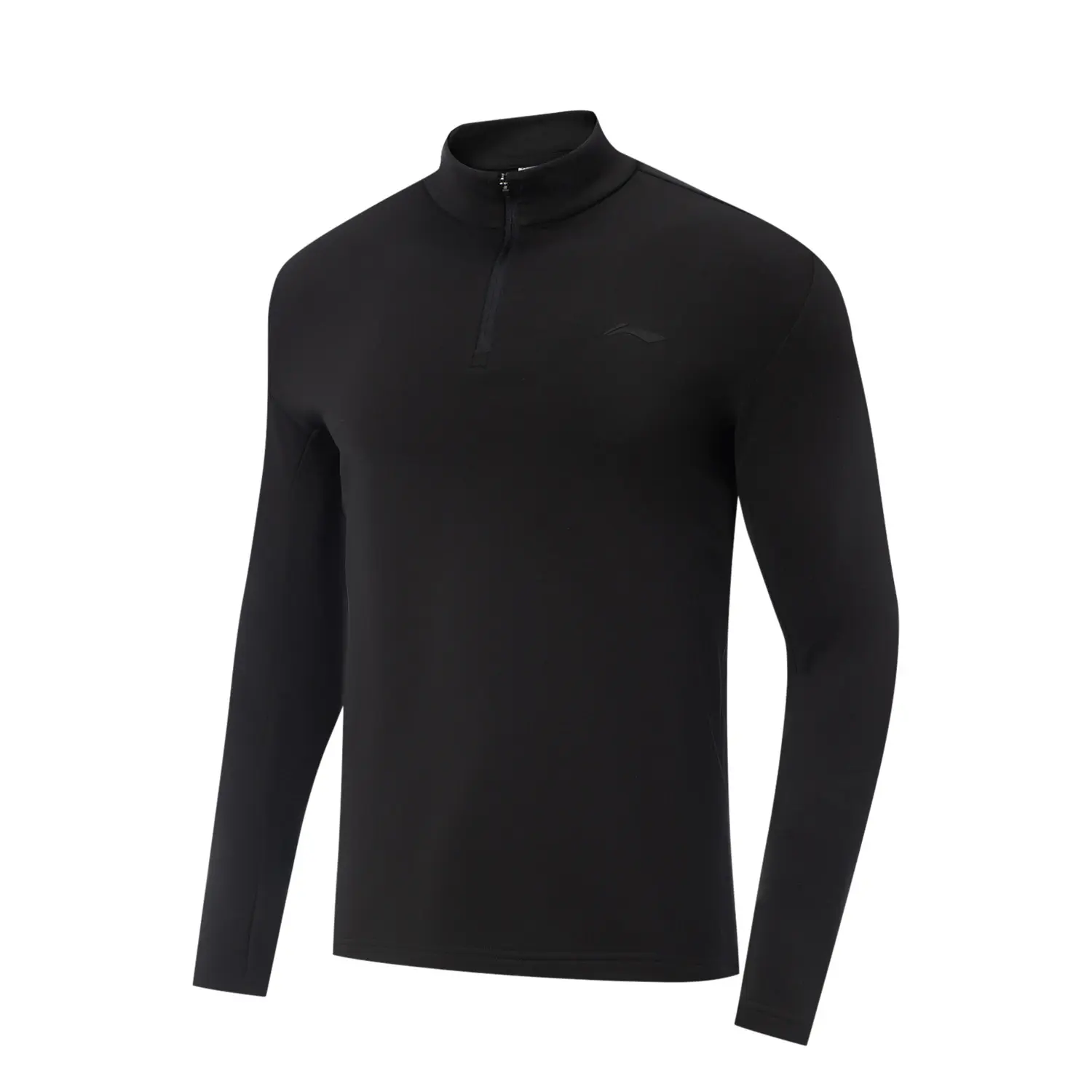 

Мужская футболка LiNing Fitness Series, черный