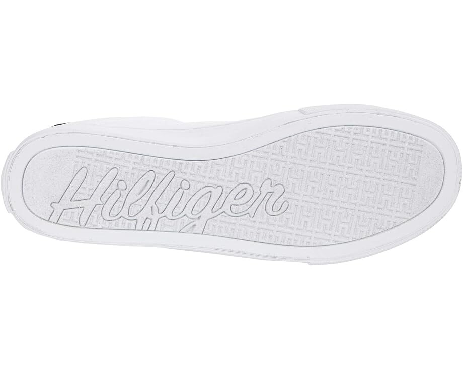 Кроссовки Tommy Hilfiger Lendon, цвет White/Navy — фото 3