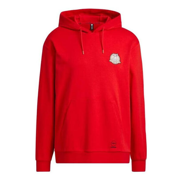 

Толстовка adidas neo, красный