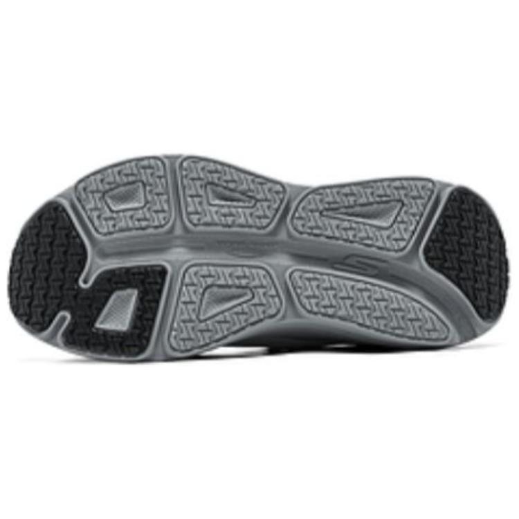 Мужские кроссовки GO Low top для бега серые Skechers — фото 3