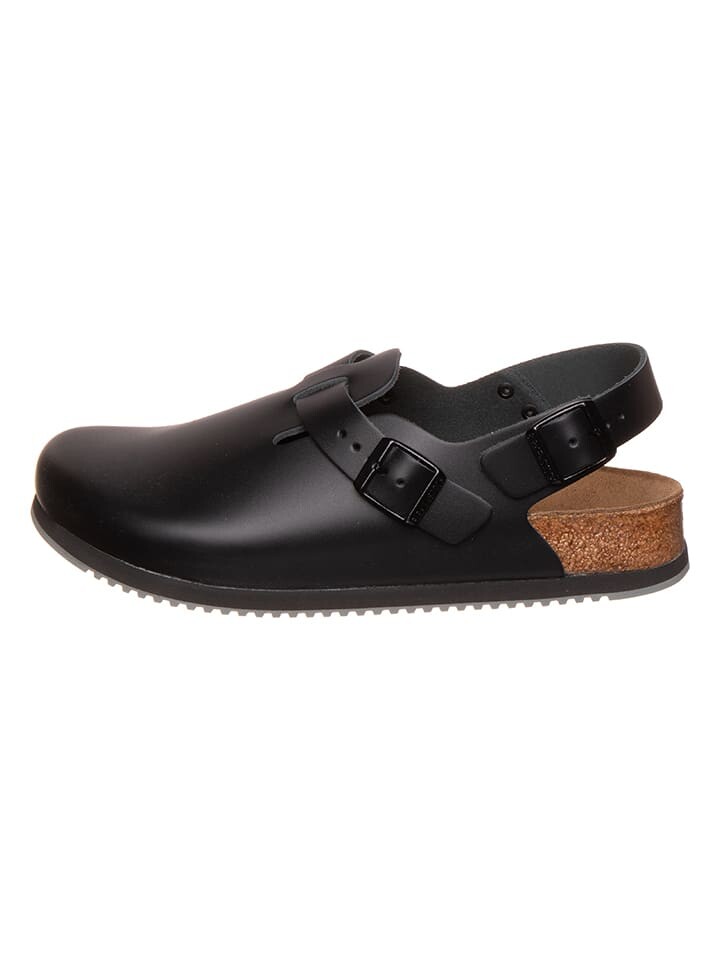 

Домашние тапочки Birkenstock, черный