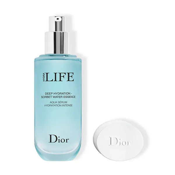 Тонизирующая увлажняющая сыворотка Hydra Life Sérum Hidratante Dior, 40 ml — фото 2