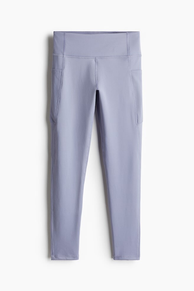 

Леггинсы Drymove H&M, голубой