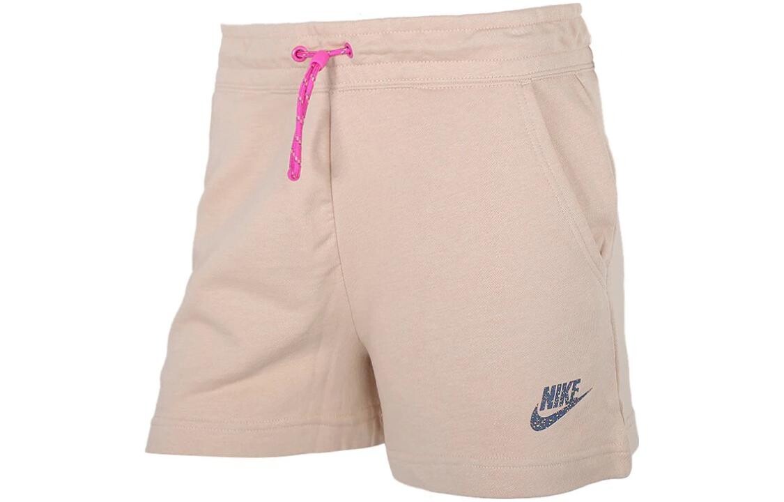 

Спортивные шорты женские розовые Nike, розовый