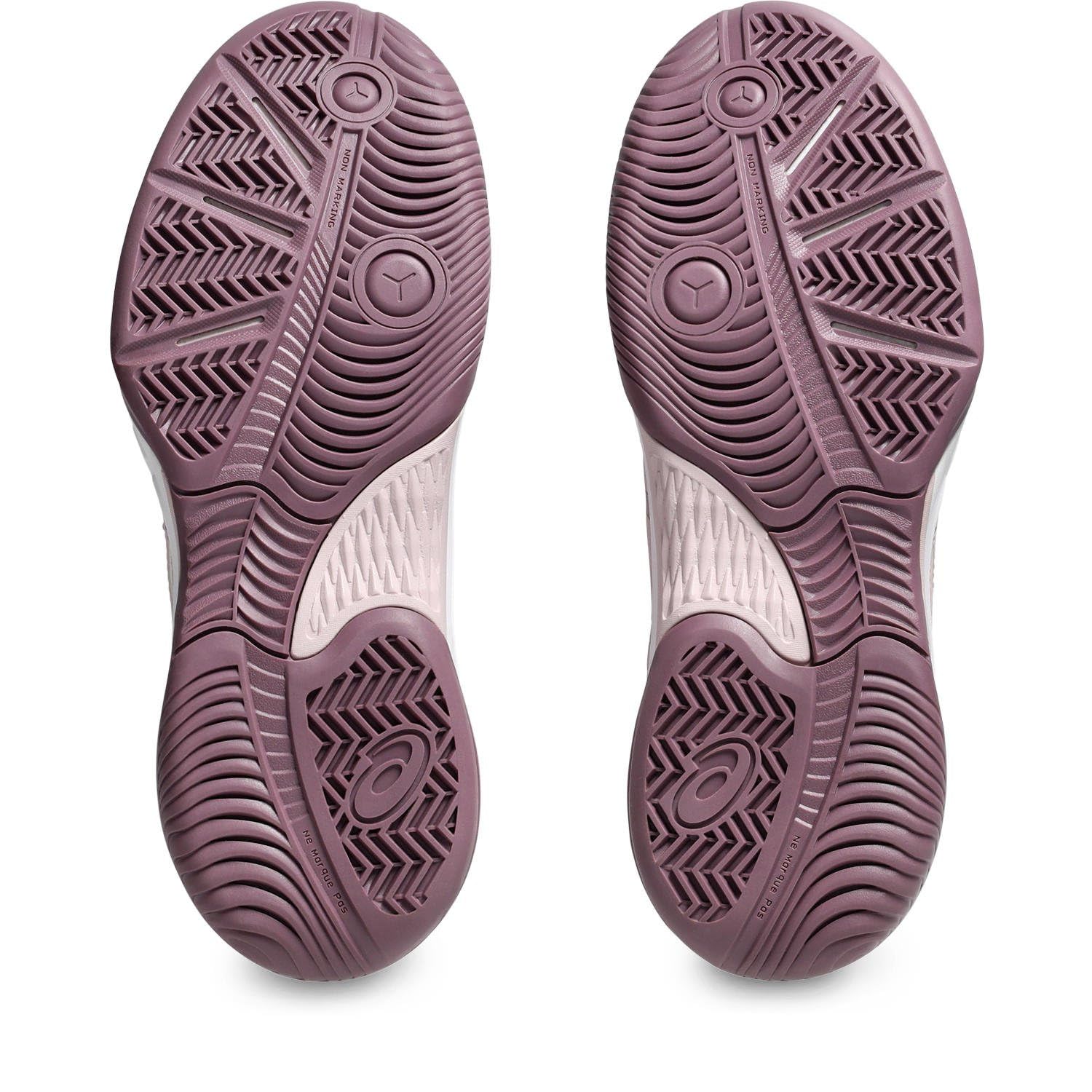 Кроссовки ASICS Women'S Gel-Renma, Watershed Rose/Dusty Mauve — фото 3