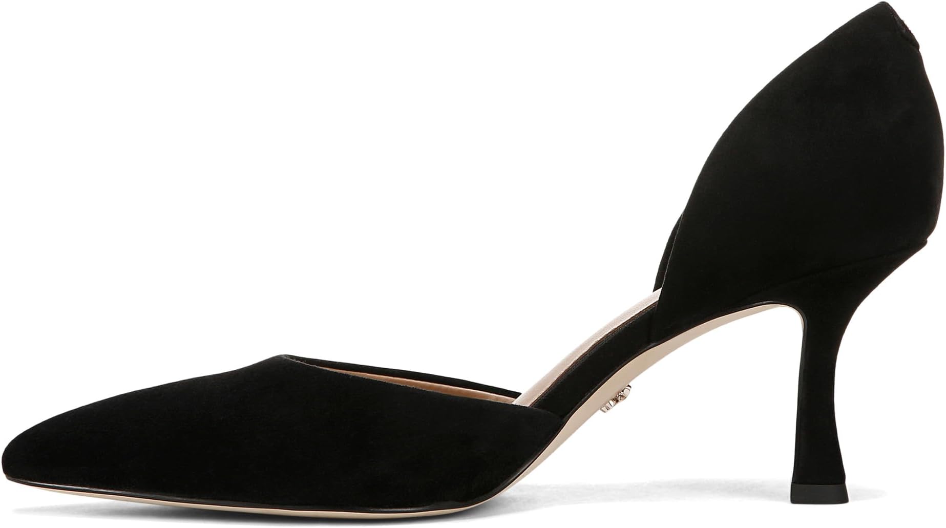 Туфли Sam Edelman Victoria, цвет Black Suede — фото 4