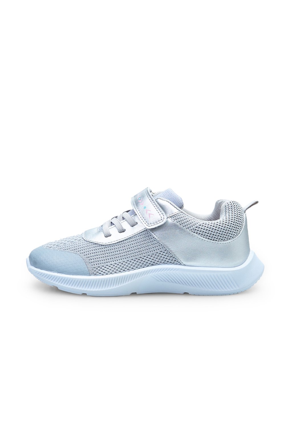 

Кроссовки BUBBLEGUMMERS Bata, серебряный