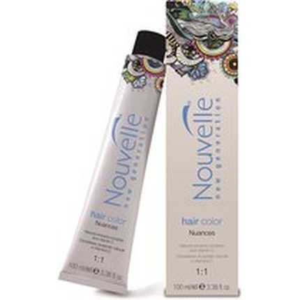 

Краска для волос Hair Color Permanent 7.41 Carnelian